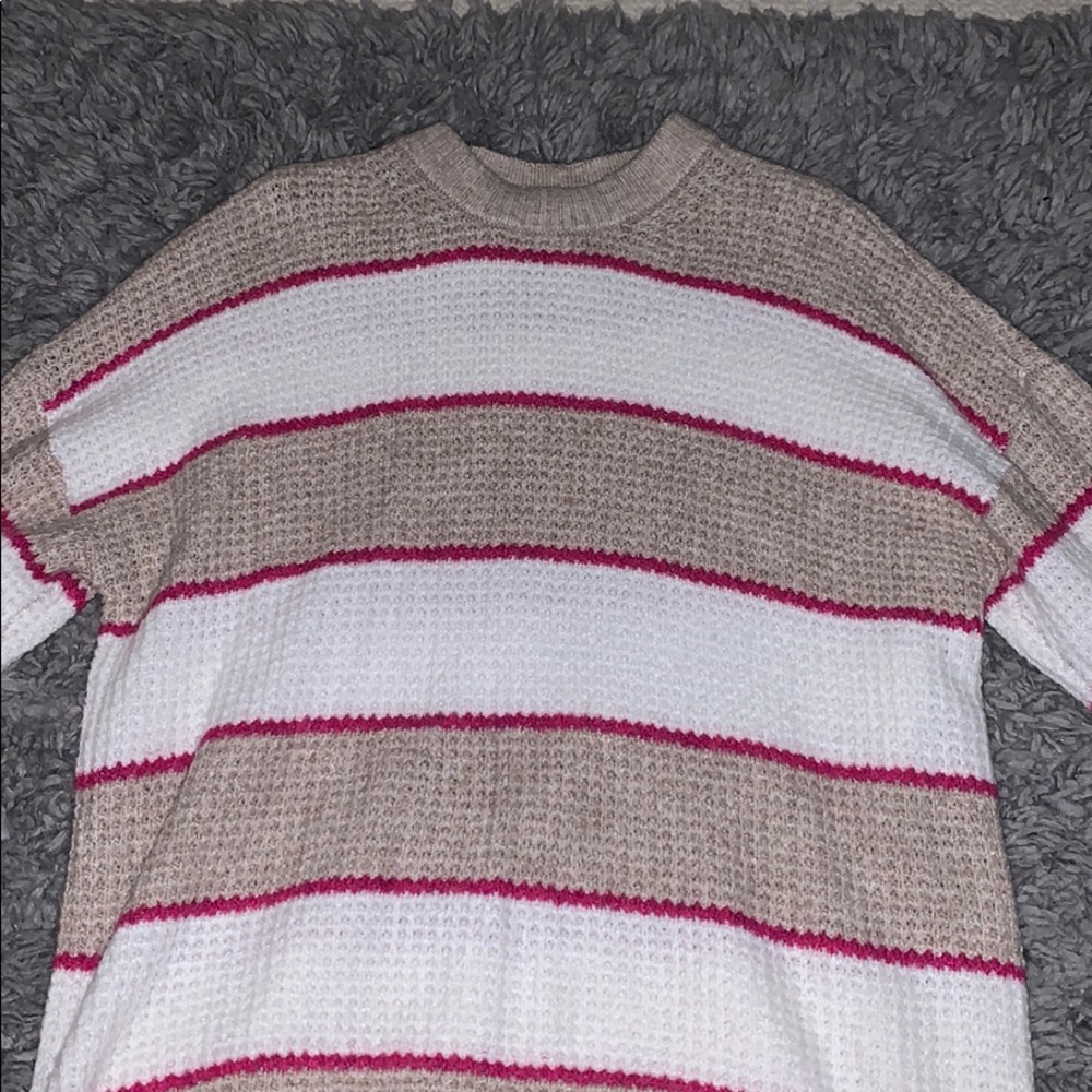 oversized American eagle sweater
